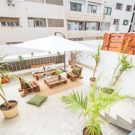 Stayhere Rabat - Agdal 1 - Comfort Residence 外观 照片
