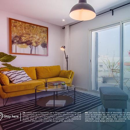Stayhere Rabat - Agdal 1 - Comfort Residence 外观 照片