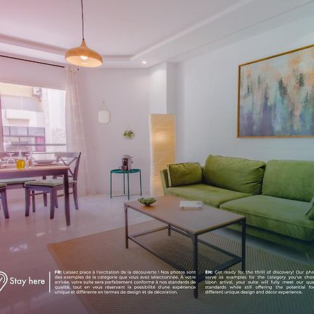 Stayhere Rabat - Agdal 1 - Comfort Residence 外观 照片