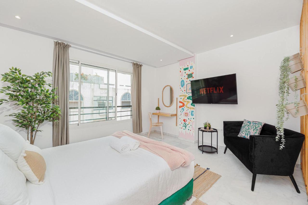 Stayhere Rabat - Agdal 1 - Comfort Residence 外观 照片
