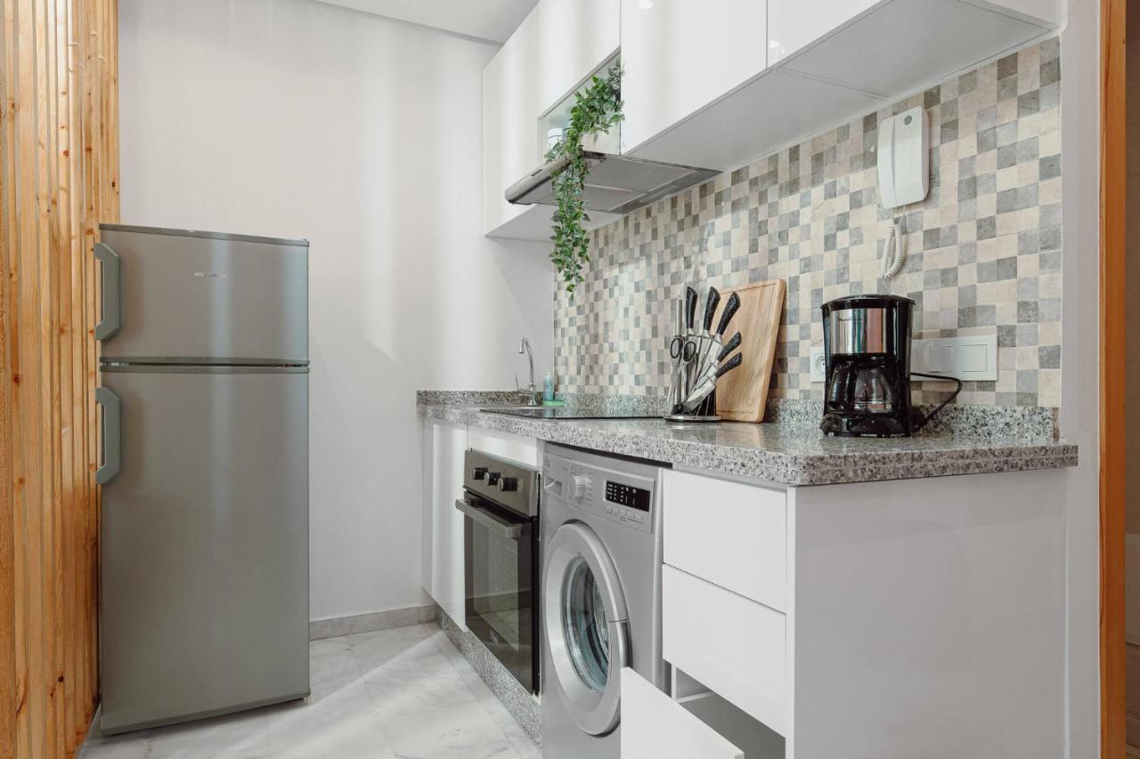 Stayhere Rabat - Agdal 1 - Comfort Residence 外观 照片
