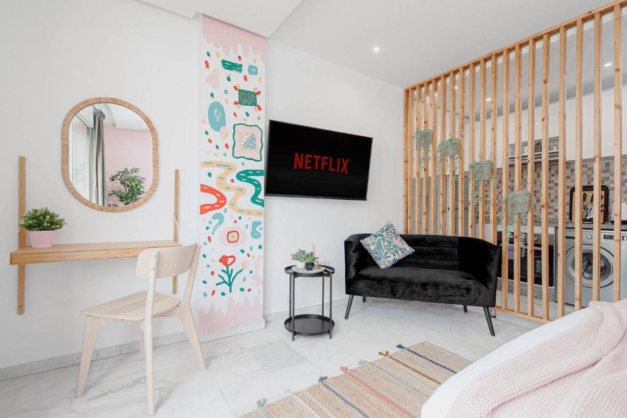 Stayhere Rabat - Agdal 1 - Comfort Residence 外观 照片