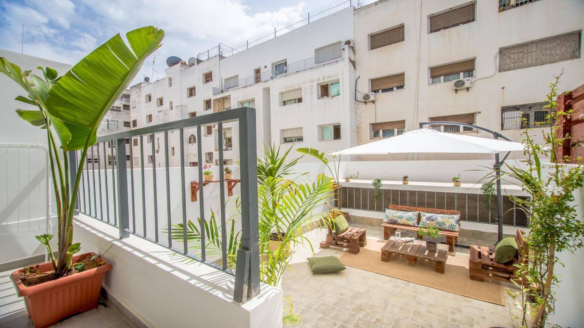 Stayhere Rabat - Agdal 1 - Comfort Residence 外观 照片