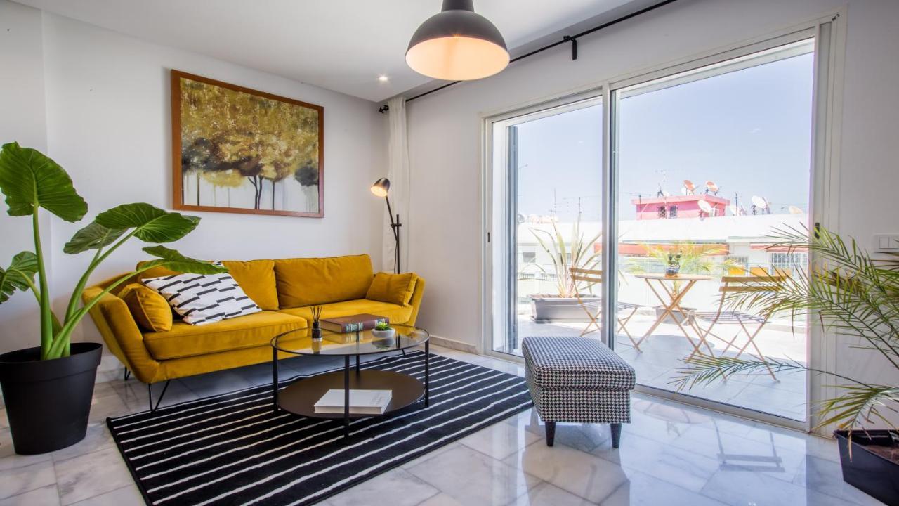 Stayhere Rabat - Agdal 1 - Comfort Residence 外观 照片
