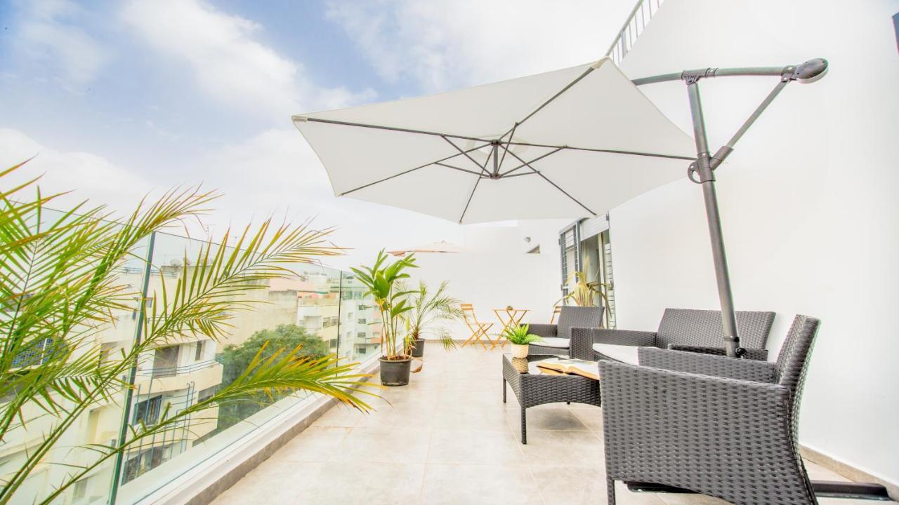 Stayhere Rabat - Agdal 1 - Comfort Residence 外观 照片