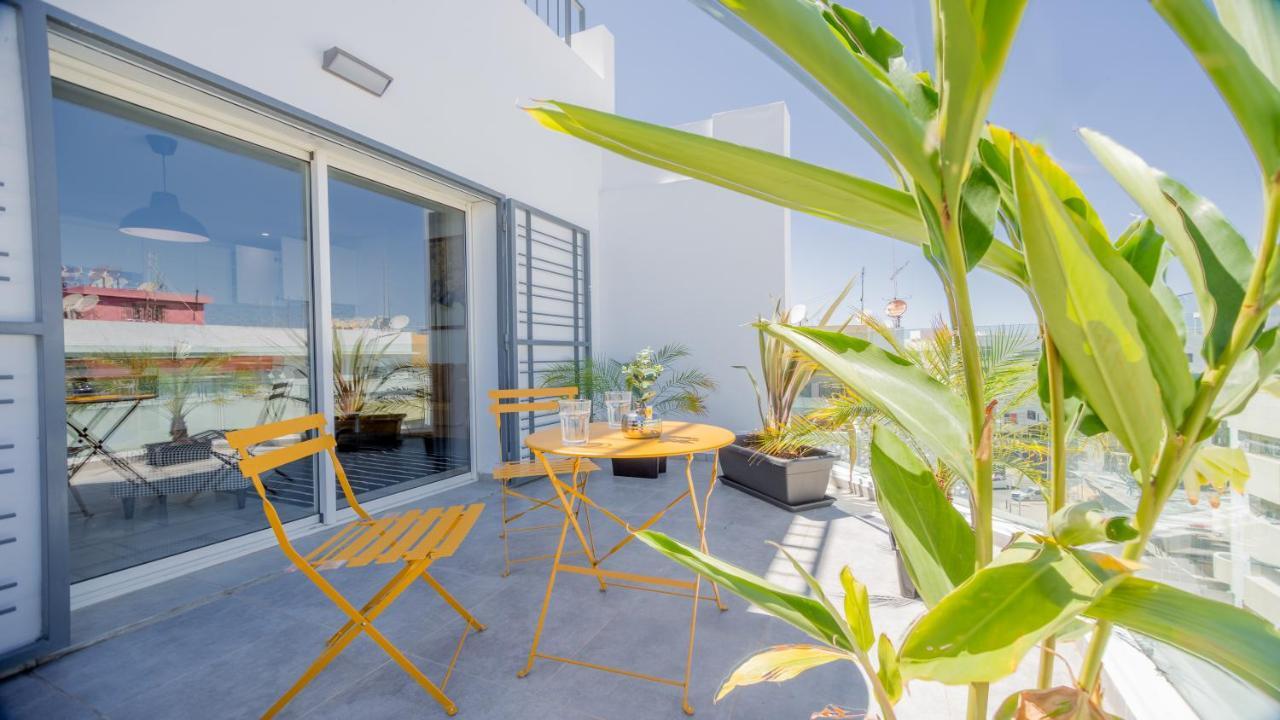 Stayhere Rabat - Agdal 1 - Comfort Residence 外观 照片