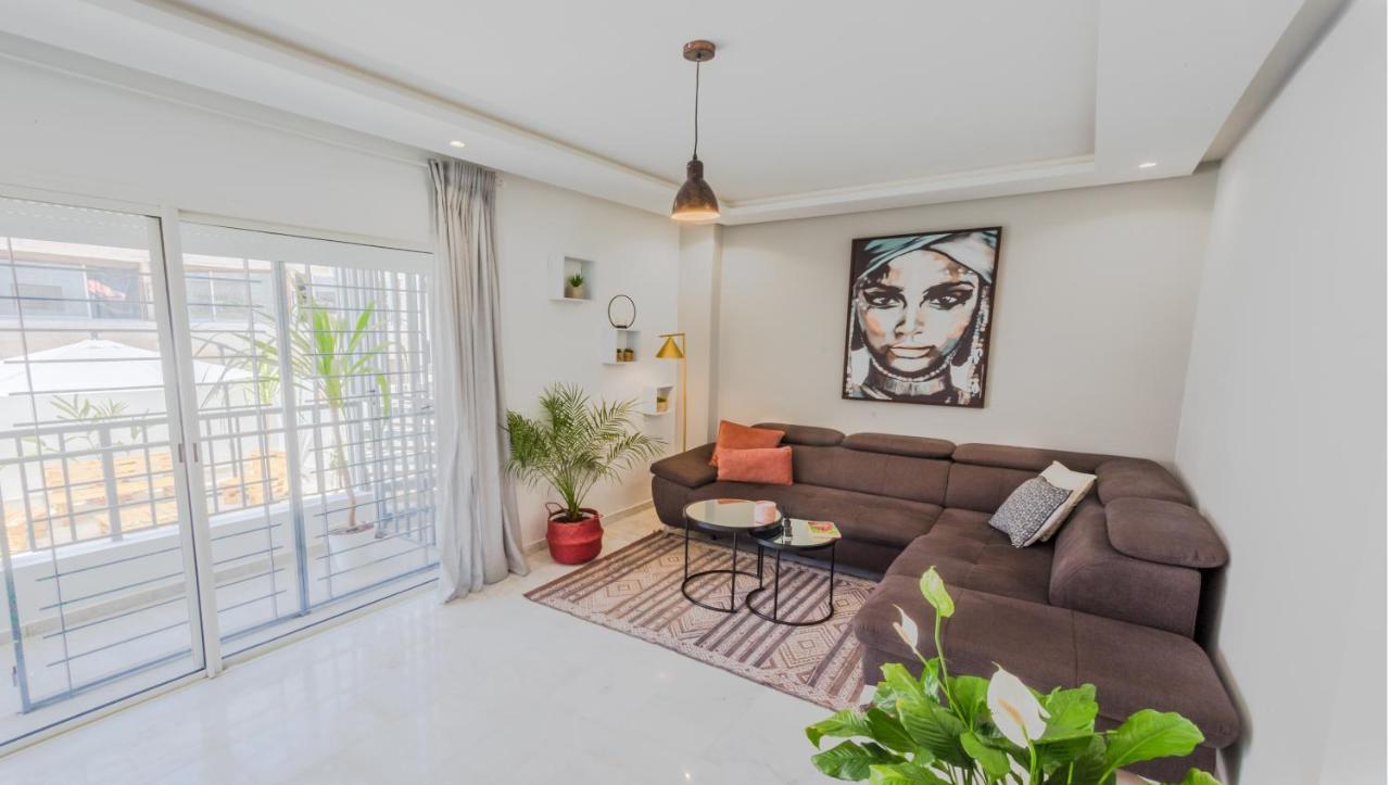 Stayhere Rabat - Agdal 1 - Comfort Residence 外观 照片