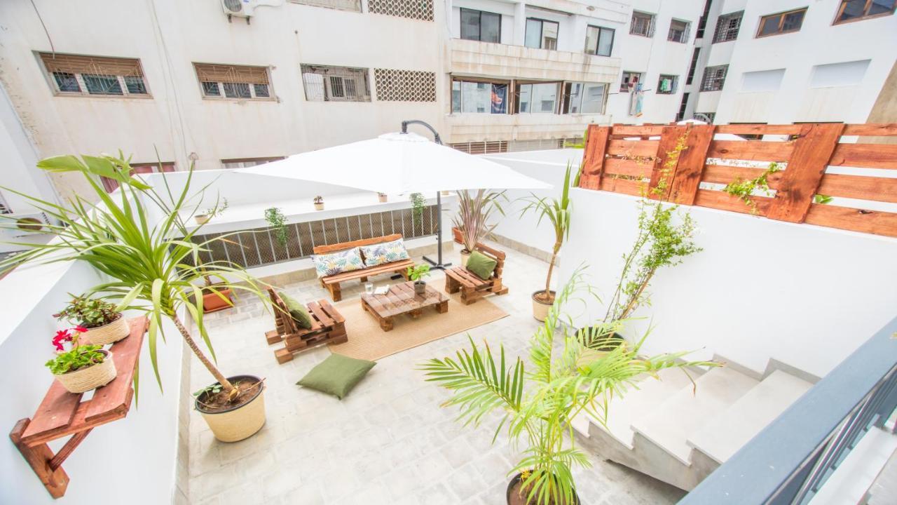 Stayhere Rabat - Agdal 1 - Comfort Residence 外观 照片