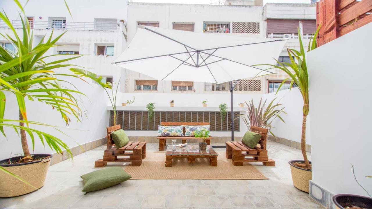 Stayhere Rabat - Agdal 1 - Comfort Residence 外观 照片