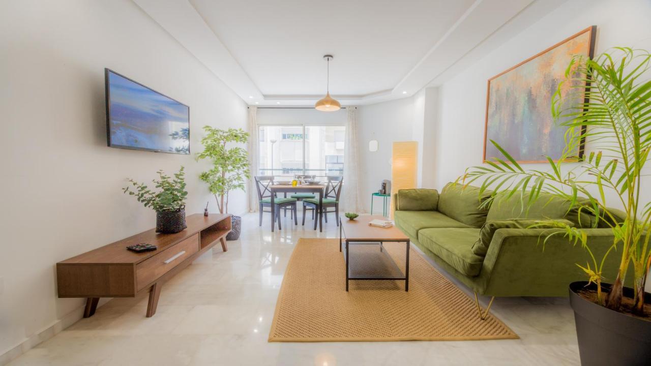 Stayhere Rabat - Agdal 1 - Comfort Residence 外观 照片