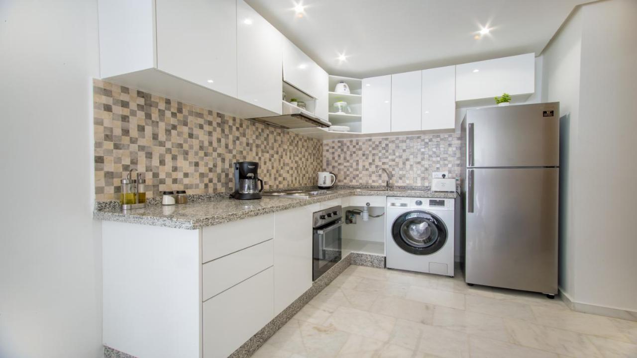 Stayhere Rabat - Agdal 1 - Comfort Residence 外观 照片