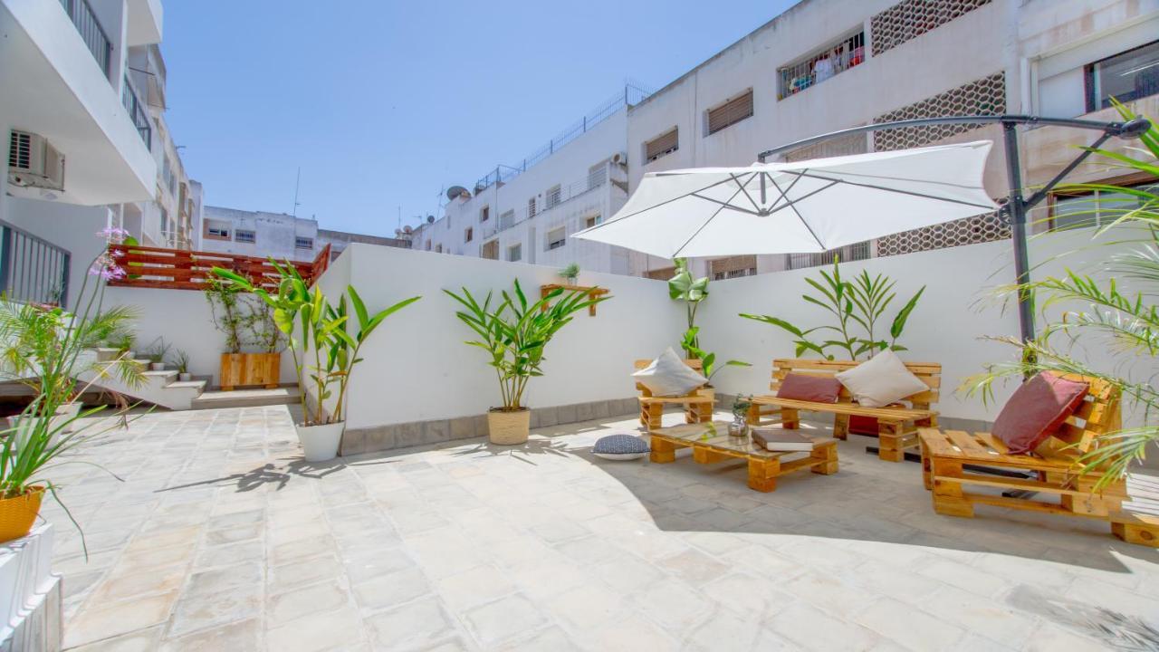 Stayhere Rabat - Agdal 1 - Comfort Residence 外观 照片