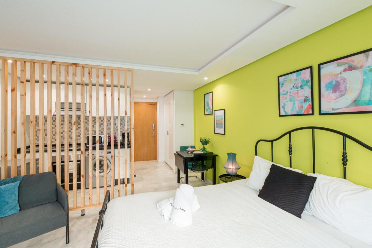 Stayhere Rabat - Agdal 1 - Comfort Residence 外观 照片