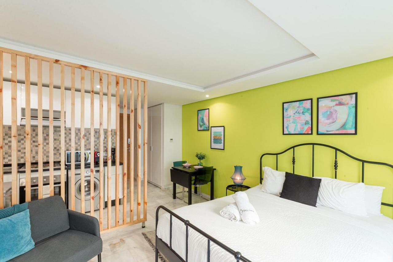 Stayhere Rabat - Agdal 1 - Comfort Residence 外观 照片