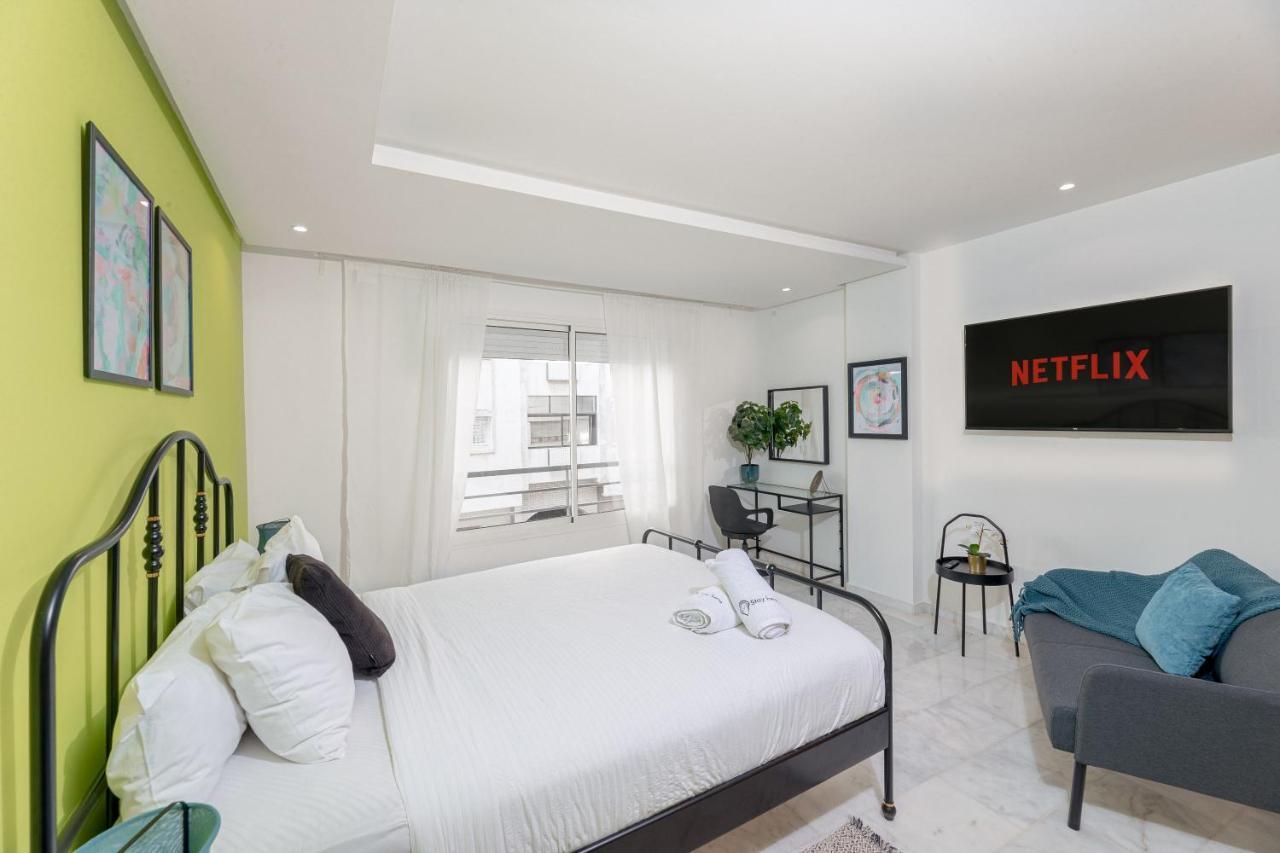 Stayhere Rabat - Agdal 1 - Comfort Residence 外观 照片