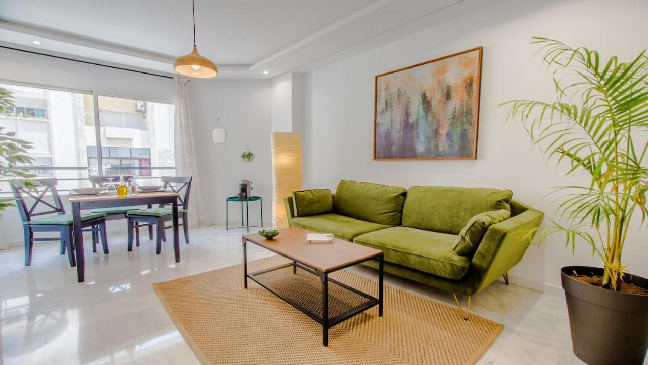 Stayhere Rabat - Agdal 1 - Comfort Residence 外观 照片