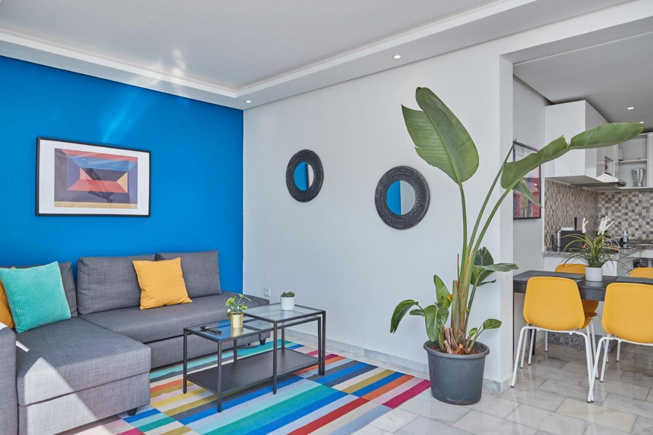 Stayhere Rabat - Agdal 1 - Comfort Residence 外观 照片