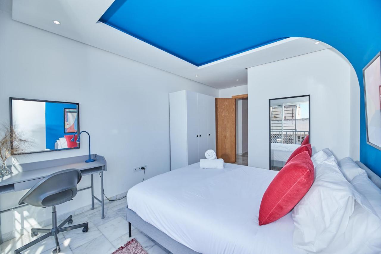 Stayhere Rabat - Agdal 1 - Comfort Residence 外观 照片