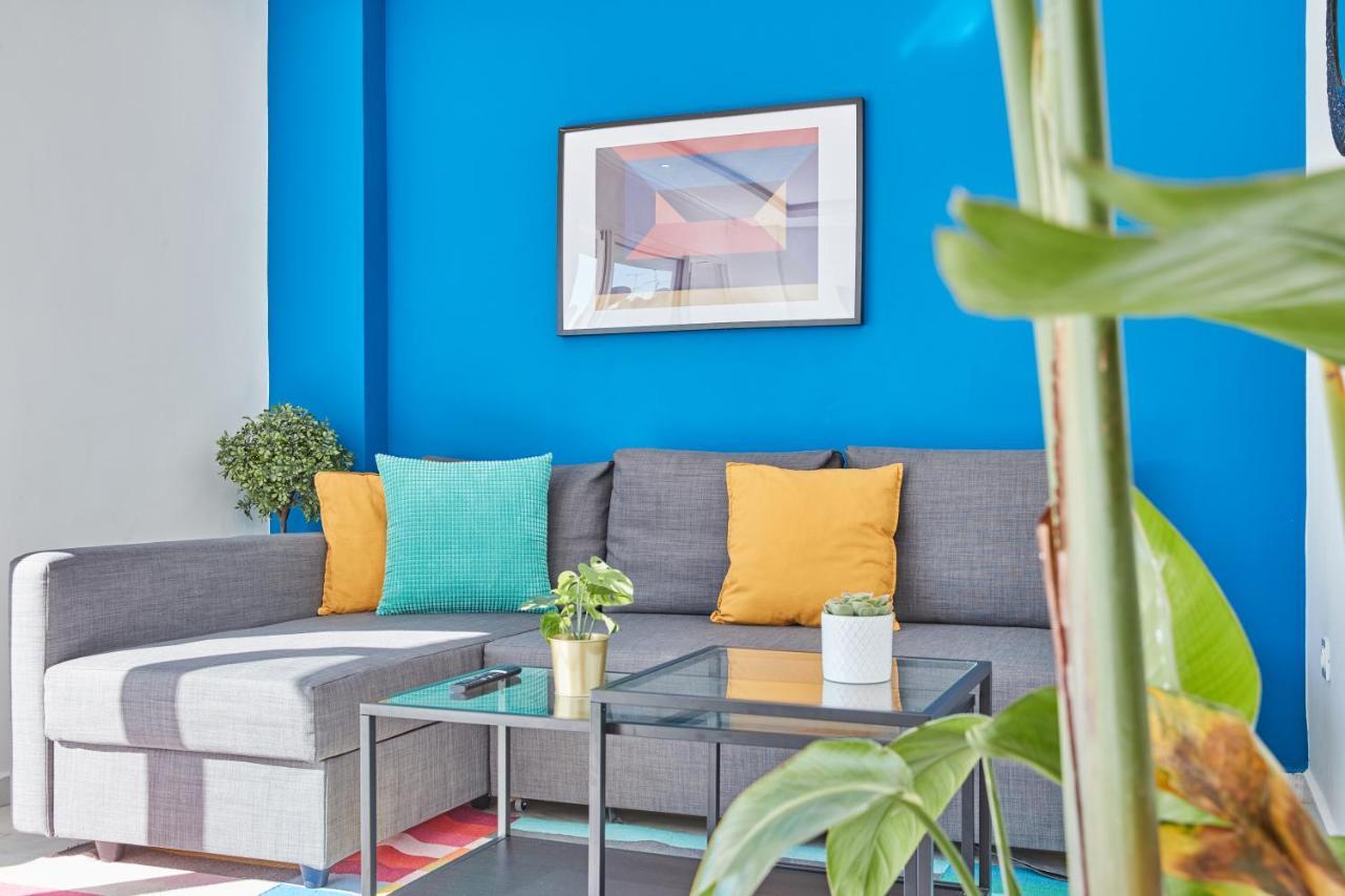 Stayhere Rabat - Agdal 1 - Comfort Residence 外观 照片