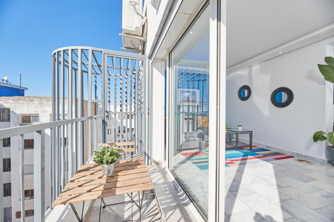Stayhere Rabat - Agdal 1 - Comfort Residence 外观 照片