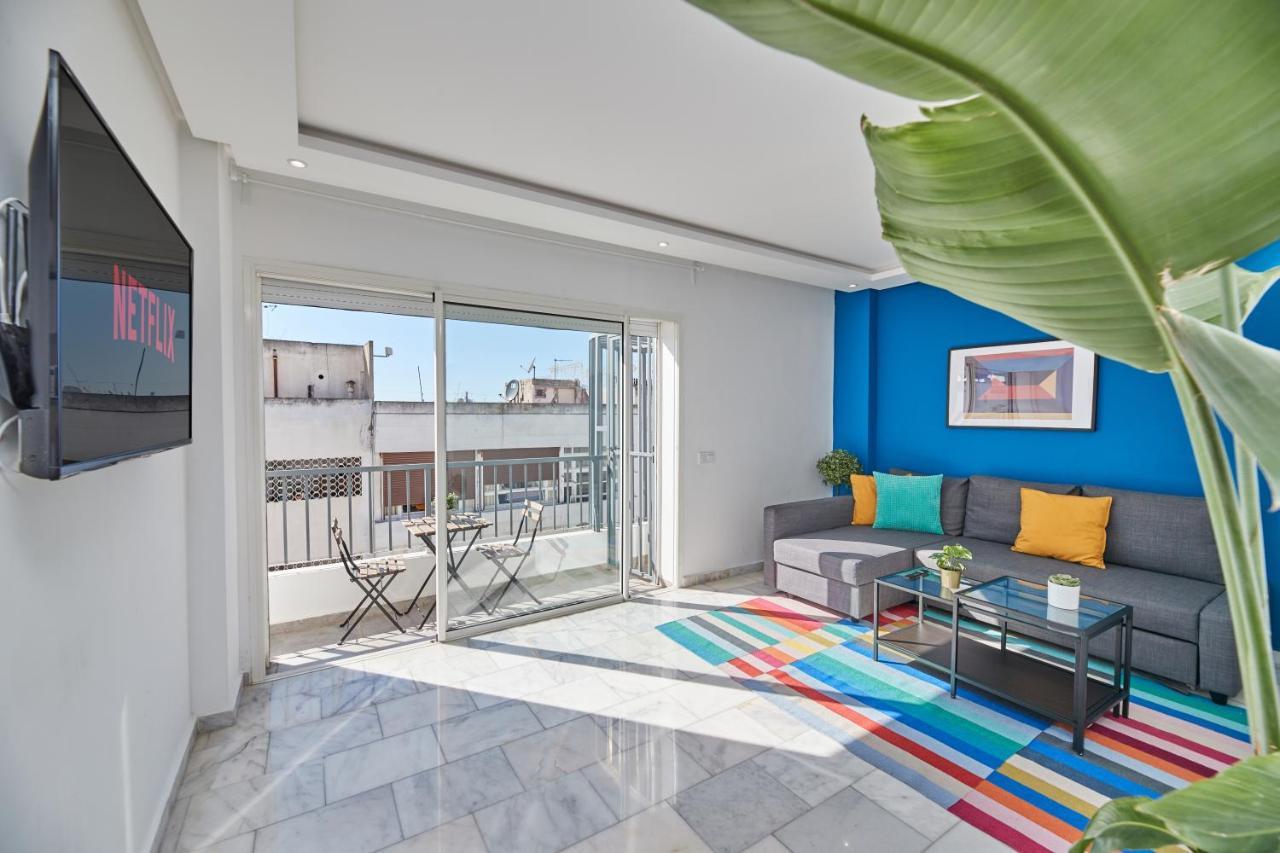Stayhere Rabat - Agdal 1 - Comfort Residence 外观 照片