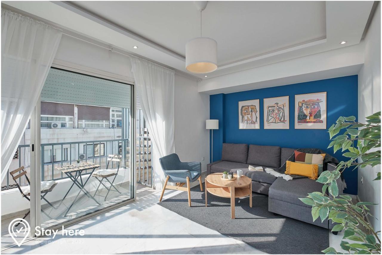 Stayhere Rabat - Agdal 1 - Comfort Residence 外观 照片