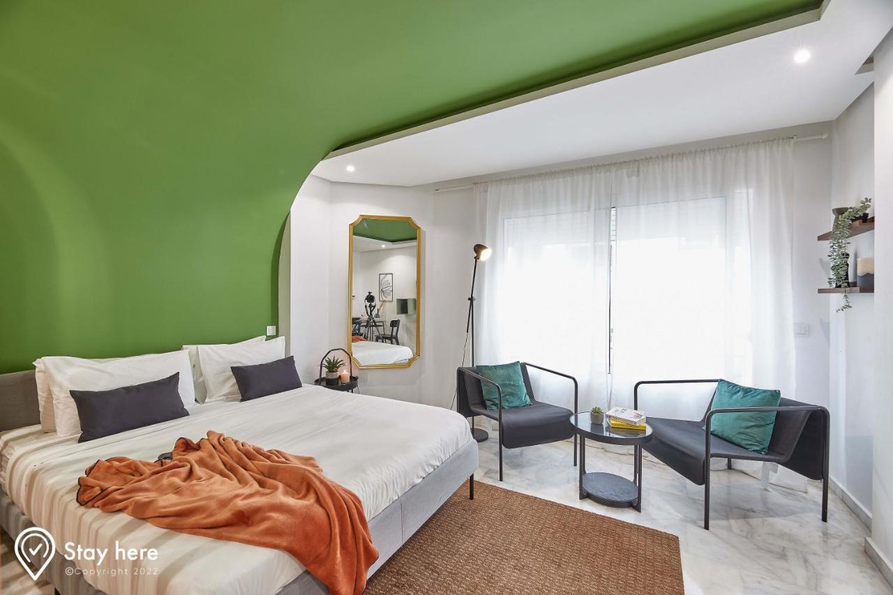 Stayhere Rabat - Agdal 1 - Comfort Residence 外观 照片