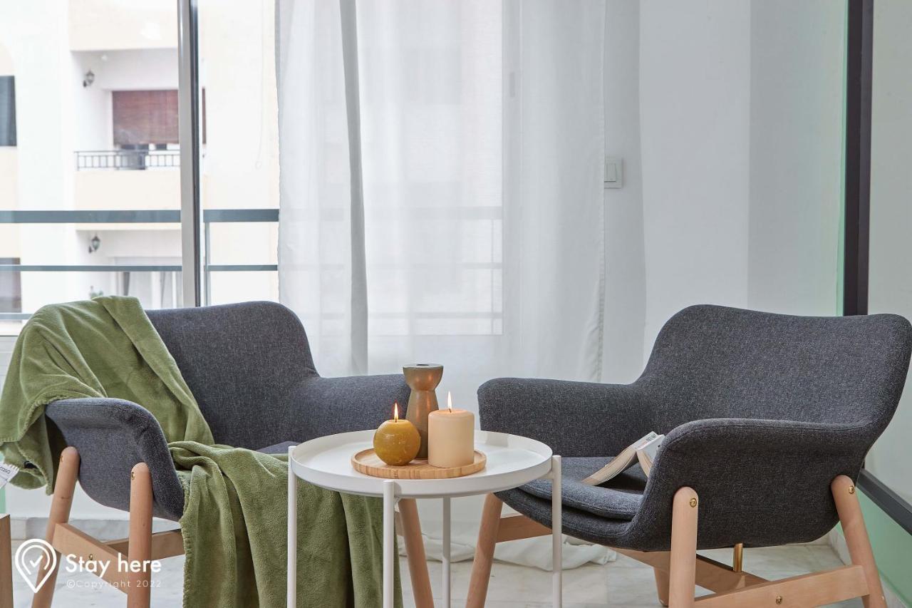 Stayhere Rabat - Agdal 1 - Comfort Residence 外观 照片