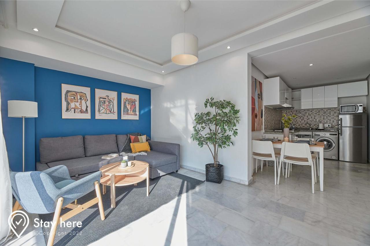 Stayhere Rabat - Agdal 1 - Comfort Residence 外观 照片