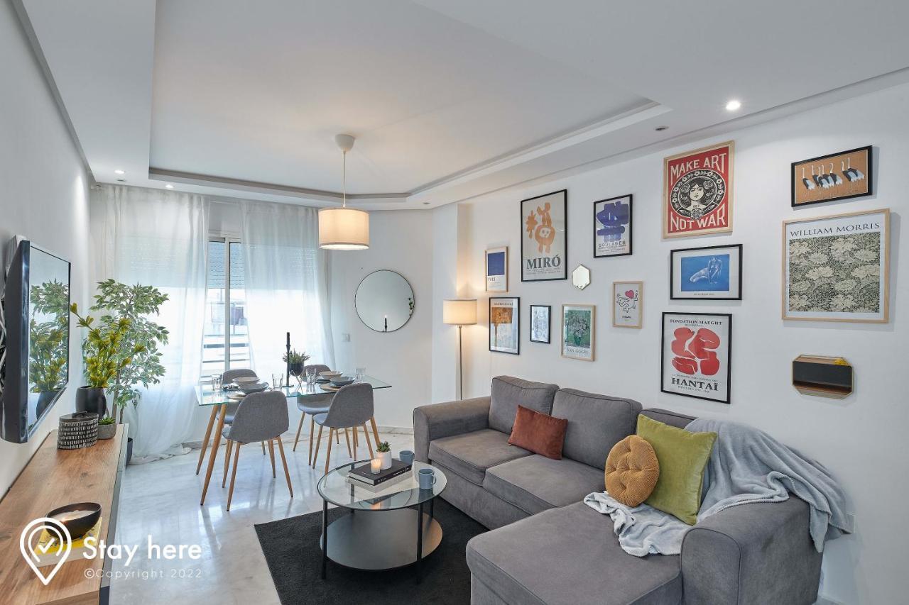 Stayhere Rabat - Agdal 1 - Comfort Residence 外观 照片