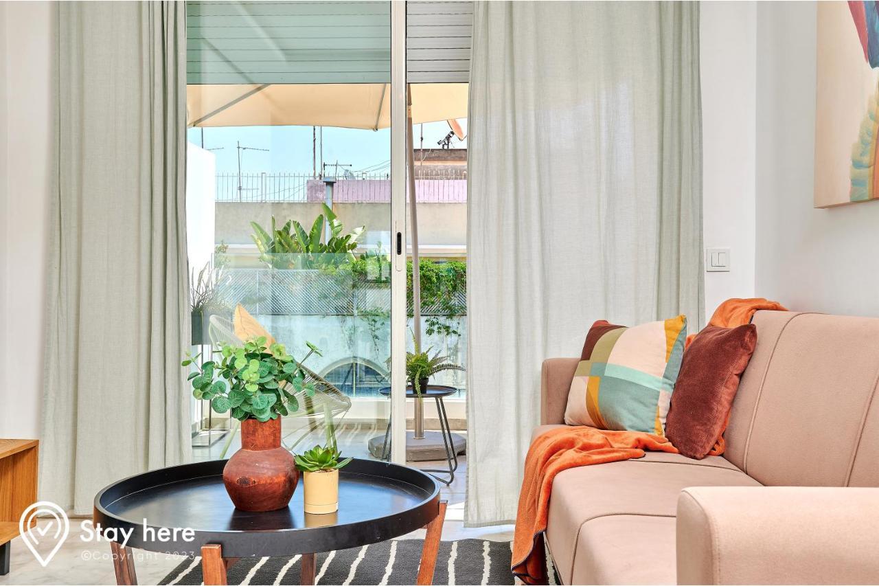Stayhere Rabat - Agdal 1 - Comfort Residence 外观 照片