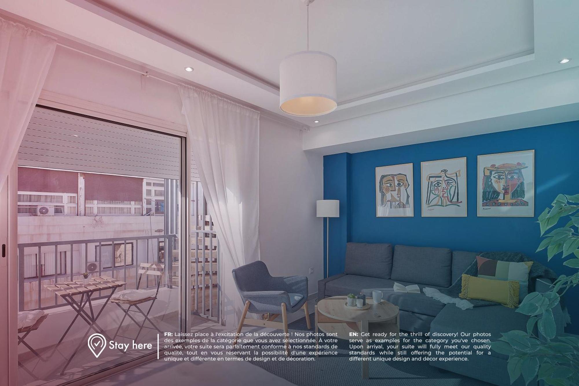 Stayhere Rabat - Agdal 1 - Comfort Residence 外观 照片